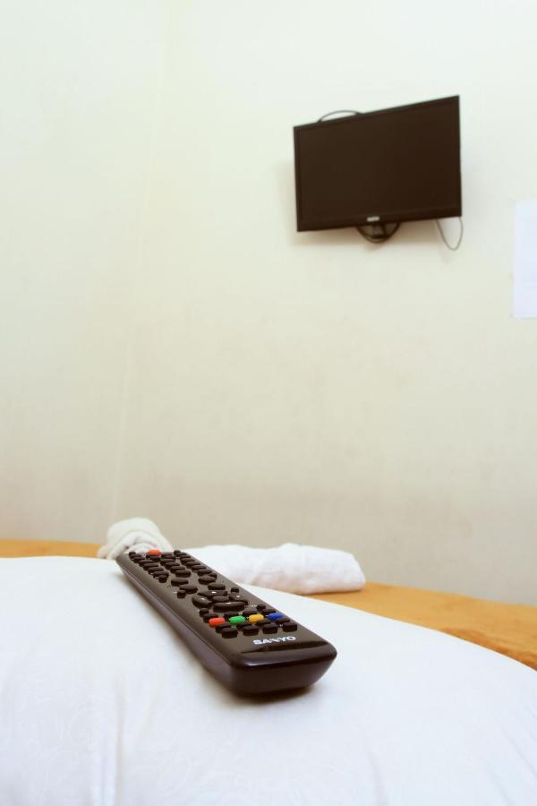 Unique Guesthouse Bandung Exteriör bild