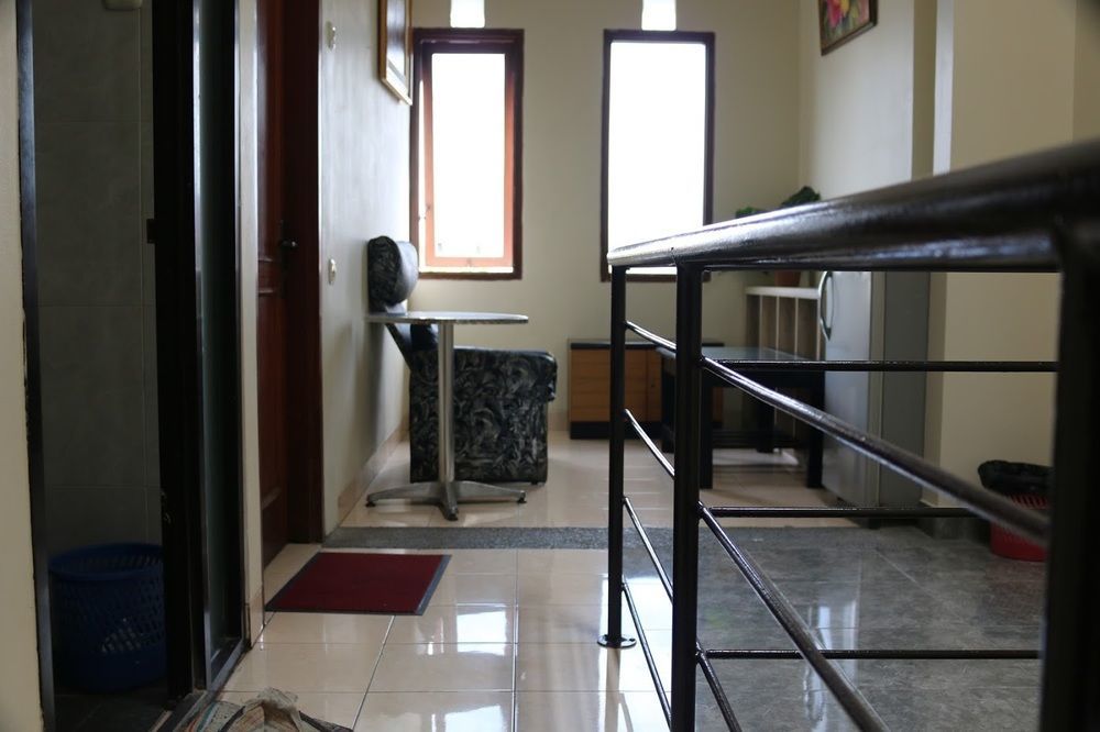 Unique Guesthouse Bandung Exteriör bild